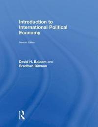 bokomslag Introduction to International Political Economy