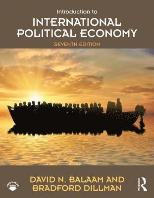 bokomslag Introduction to International Political Economy