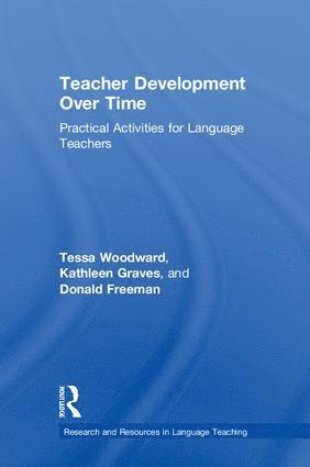 bokomslag Teacher Development Over Time