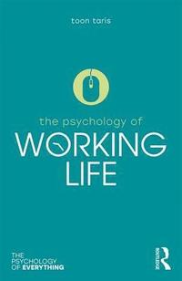 bokomslag The Psychology of Working Life