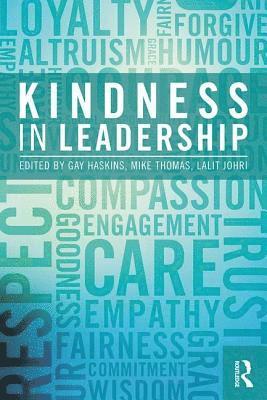 bokomslag Kindness in Leadership