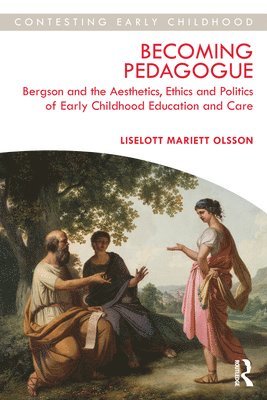bokomslag Becoming Pedagogue