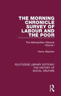 bokomslag Morning Chronicle Survey of Labour and the Poor