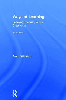 Alan Pritchard - Ways of Learning, Inbunden