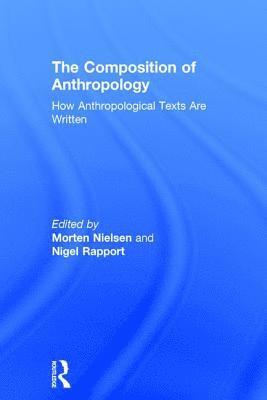 The Composition of Anthropology 1