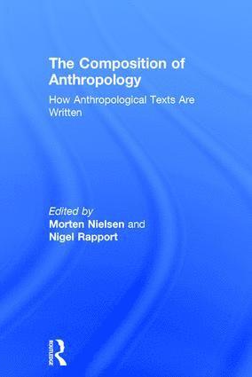 The Composition of Anthropology 1