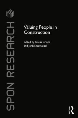 bokomslag Valuing People in Construction