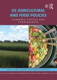bokomslag US Agricultural and Food Policies