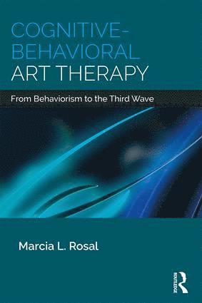 bokomslag Cognitive-Behavioral Art Therapy