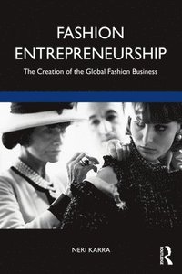 bokomslag Fashion Entrepreneurship