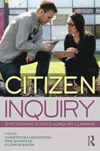 bokomslag Citizen Inquiry