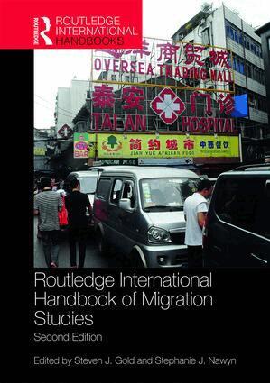 Steven J. Gold, Stephanie J. Nawyn - Routledge International Handbook of Migration Studies, Inbunden