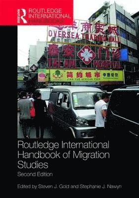 bokomslag Routledge International Handbook of Migration Studies