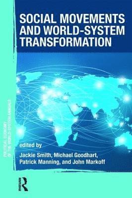 bokomslag Social Movements and World-System Transformation