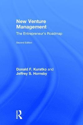 bokomslag New Venture Management