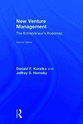 New Venture Management