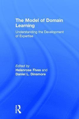 bokomslag The Model of Domain Learning