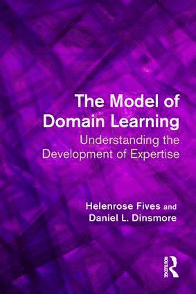 Helenrose Fives, Daniel Dinsmore, USA) Fives, Helenrose (Montclair State University, New Jersey - Model of Domain Learning, Häftad