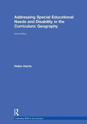 Addressing Special Educational Needs and Disability in the Curriculum: Geography 1