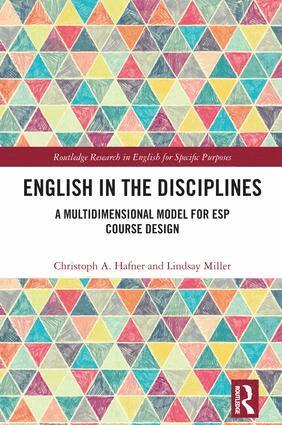 Christoph Hafner, Lindsay Miller - English in the Disciplines, Inbunden