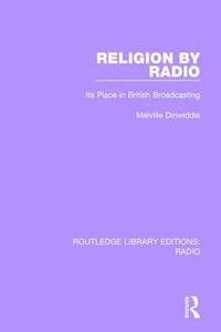 bokomslag Religion by Radio
