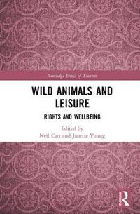 bokomslag Wild Animals and Leisure