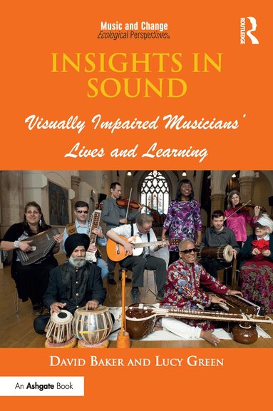 David Baker, Lucy Green - Insights in Sound, Inbunden