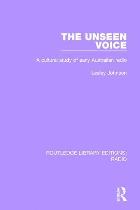 Lesley Johnson - Unseen Voice, Häftad