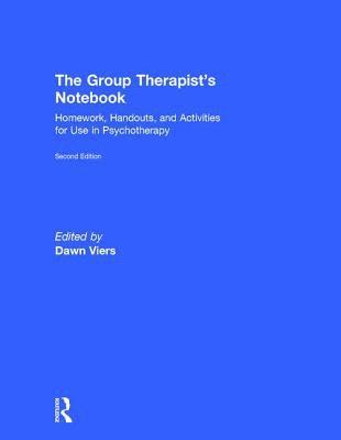 bokomslag The Group Therapist's Notebook