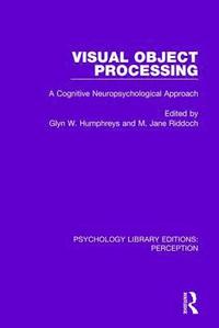 bokomslag Visual Object Processing