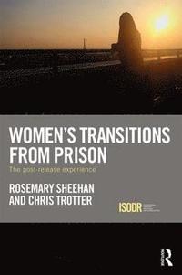 bokomslag Women's Transitions from Prison