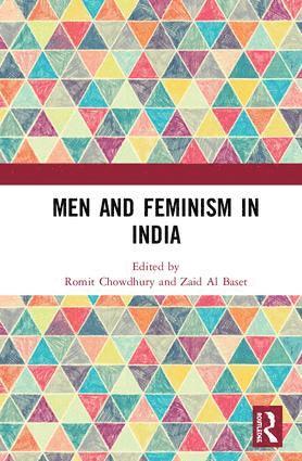 bokomslag Men and Feminism in India