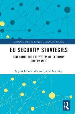 bokomslag EU Security Strategies