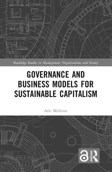 bokomslag Governance and Business Models for Sustainable Capitalism