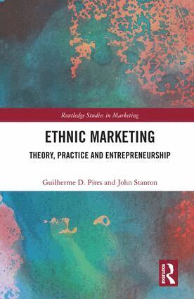 Guilherme Pires, John Stanton - Ethnic Marketing, Inbunden