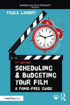 bokomslag Scheduling and Budgeting Your Film