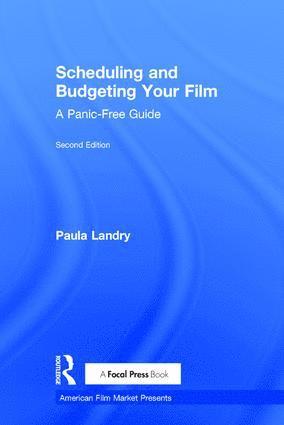 bokomslag Scheduling and Budgeting Your Film