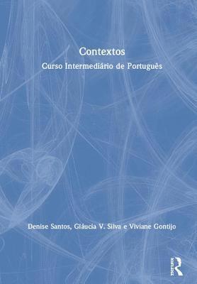 bokomslag Contextos: Curso Intermedirio de Portugus