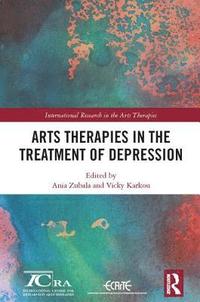 bokomslag Arts Therapies in the Treatment of Depression