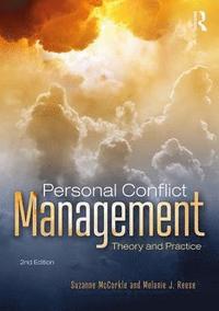 bokomslag Personal Conflict Management