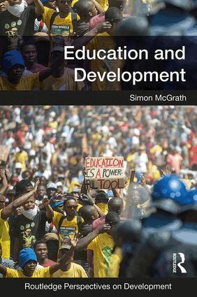 Simon McGrath - Education and Development, Häftad