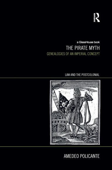 Amedeo Policante - Pirate Myth, Häftad