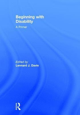 Beginning with Disability 1