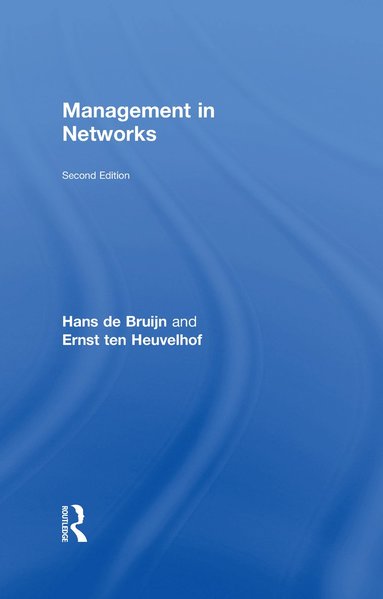 bokomslag Management in Networks