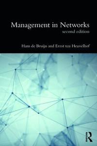 bokomslag Management in Networks