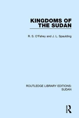 bokomslag Kingdoms of the Sudan