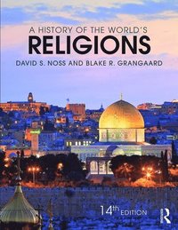 bokomslag A History of the World's Religions