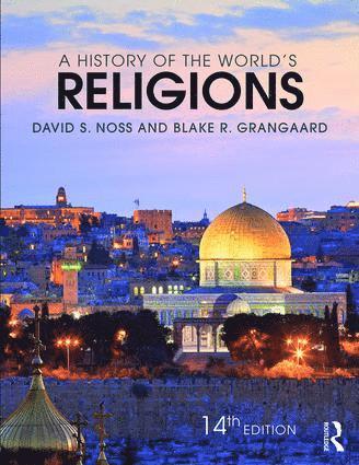 David S. Noss - History of the World's Religions, Häftad