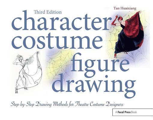 Character Costume Figure Drawing 1