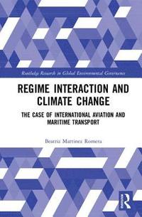 bokomslag Regime Interaction and Climate Change